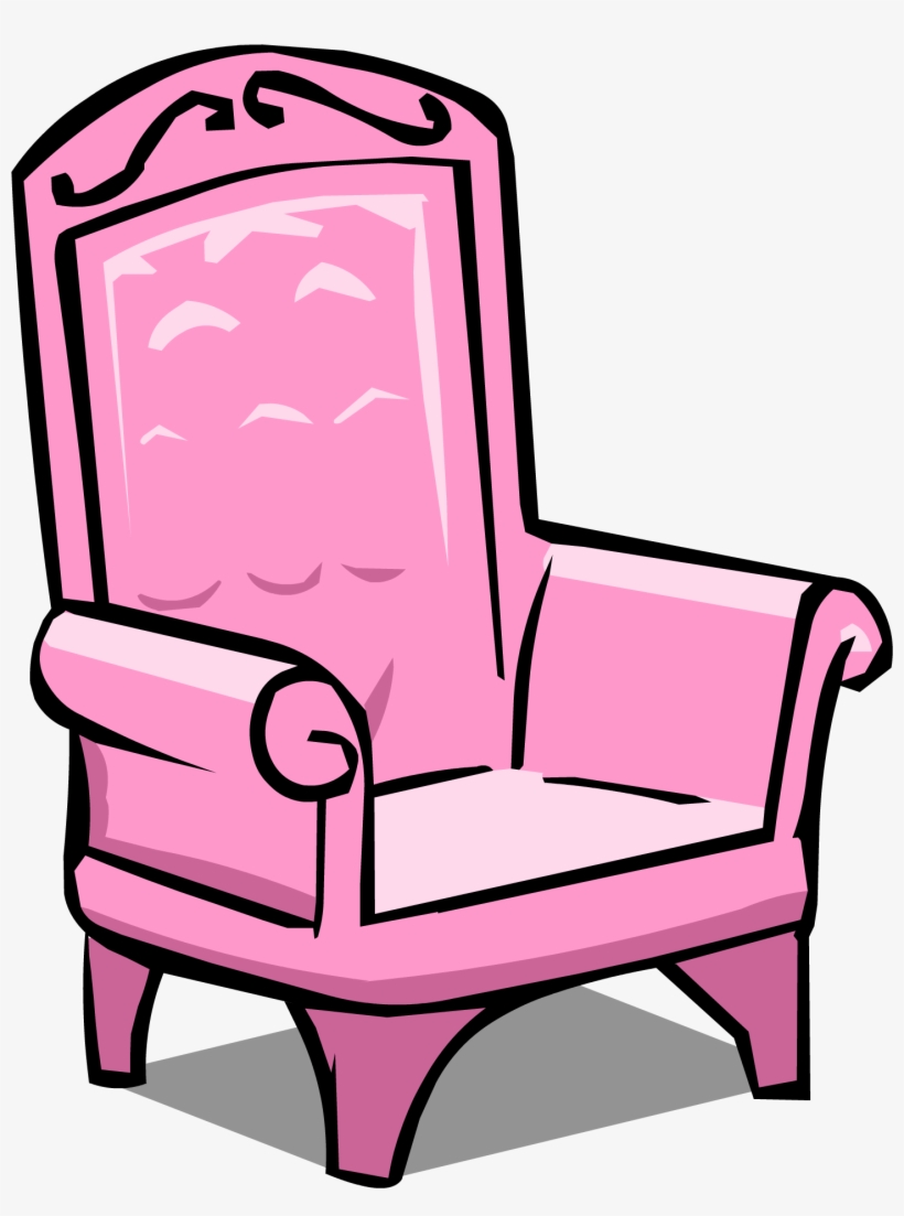 Princess Throne Sprite 008 - Throne, transparent png download