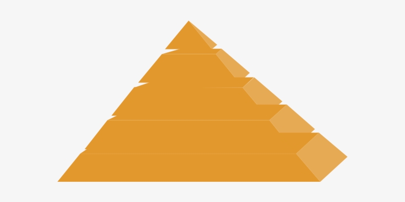 Pyramid Png - Pyramid Clip Art, transparent png download