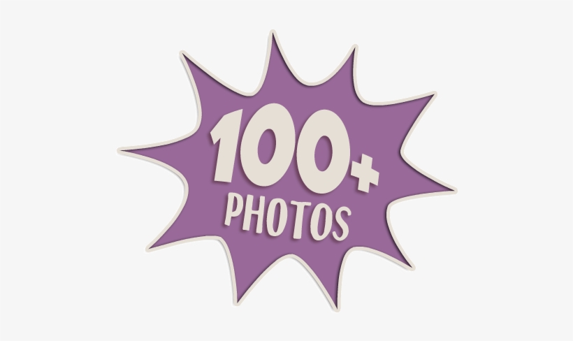 Jam Packed With Over 100 Photos And Detailed Directions, - Emblem, transparent png download