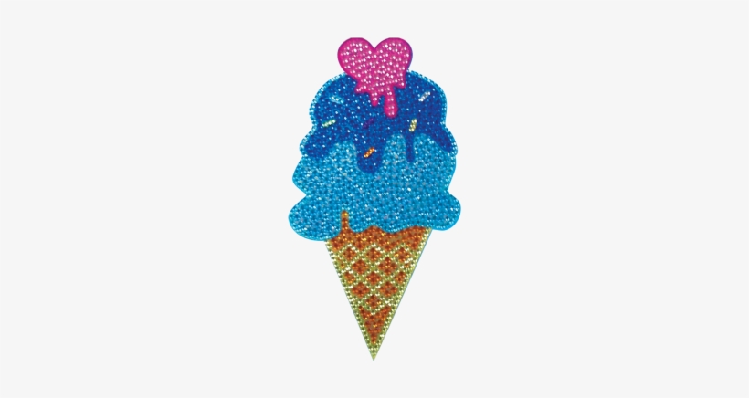 Ice Cream - Decal, transparent png download