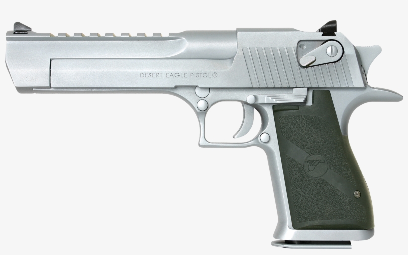 Mgm Mk Xix 50ae 6 Quot Matte Chrome Vra Ohio - Imi Desert Eagle Xix, transparent png download