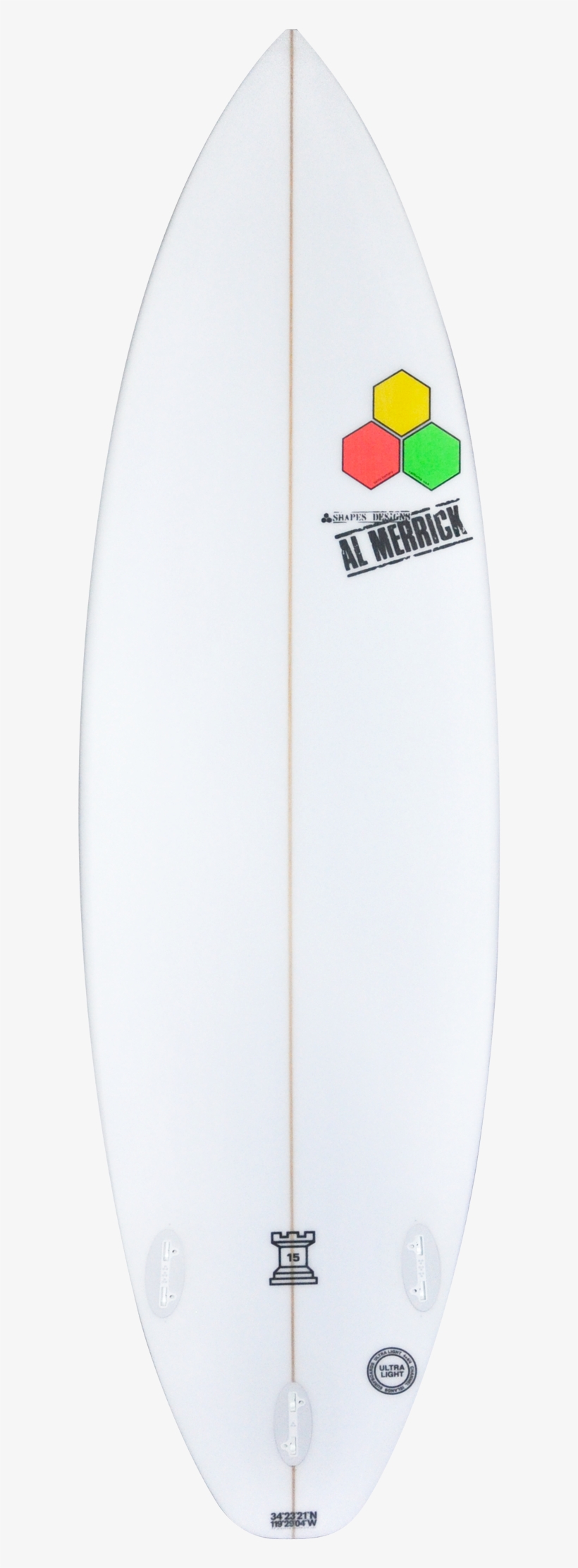 3d - Surfboard, transparent png download