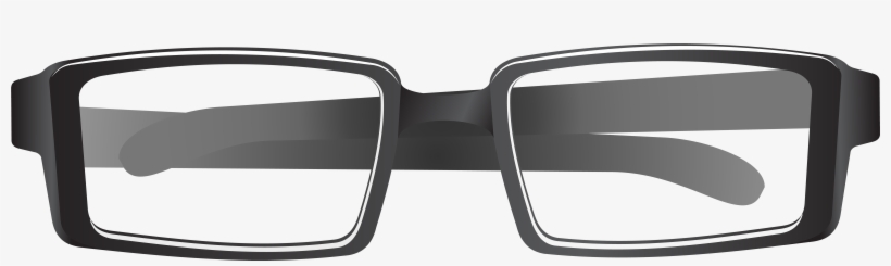 Reading Glasses Png Clip Art Image - Rear-view Mirror, transparent png download