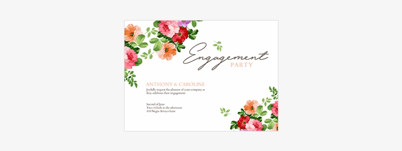 Wonderful Watercolor Flowers - Watercolor Painting, transparent png download