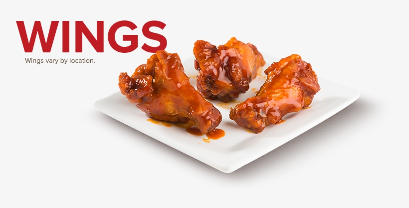 336menu Wings Hero - Buffalo Wing, transparent png download