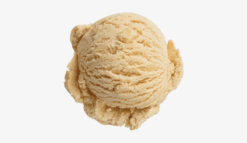 Kāpiti Spicy Apple Crumble Ice Cream - Crumble, transparent png download