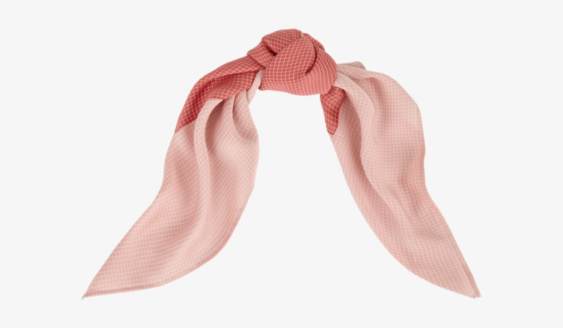Neck Scarf Png Background Image - Neck Scarf Transparent, transparent png download