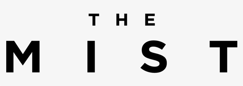 The Mist Image - Stencil, transparent png download