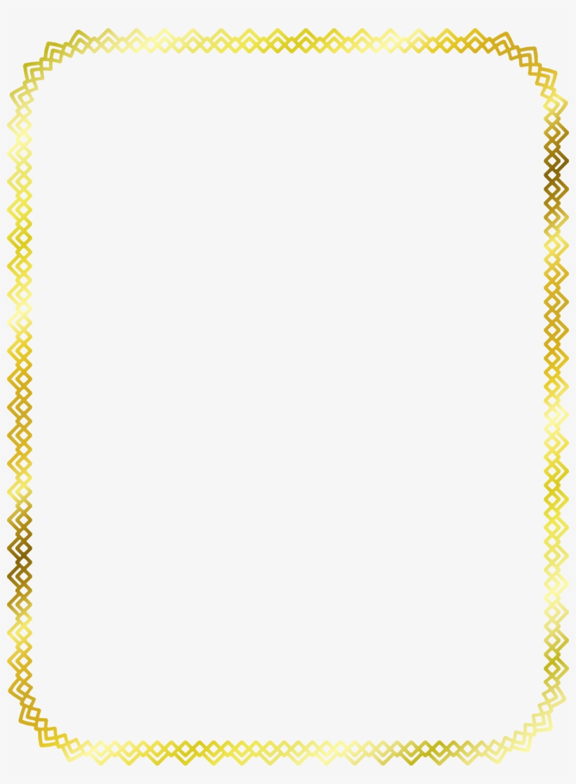 Svg Transparent Clipart Quadrilateral Diamond Big Image - Рамка Для Текста А4, transparent png download