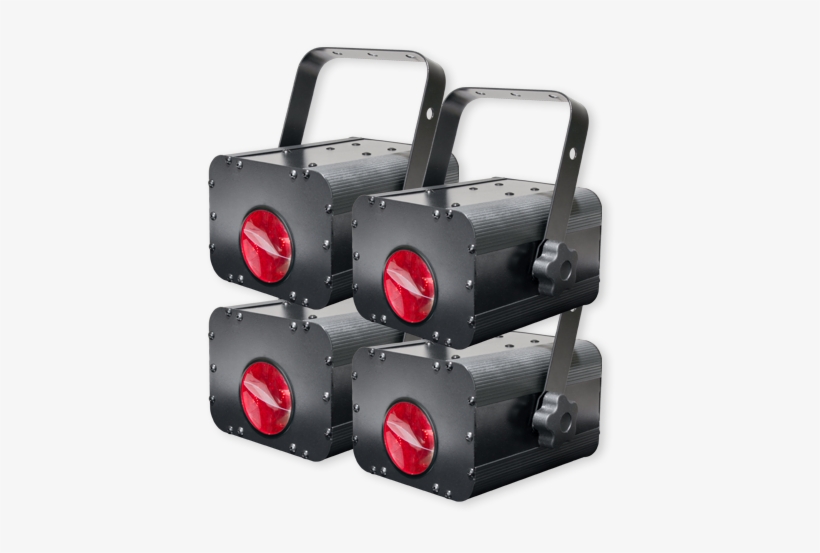 Electro 4 Pak Ii - Eliminator Lighting Electro 4 Pak Ii Led Lighting System,, transparent png download