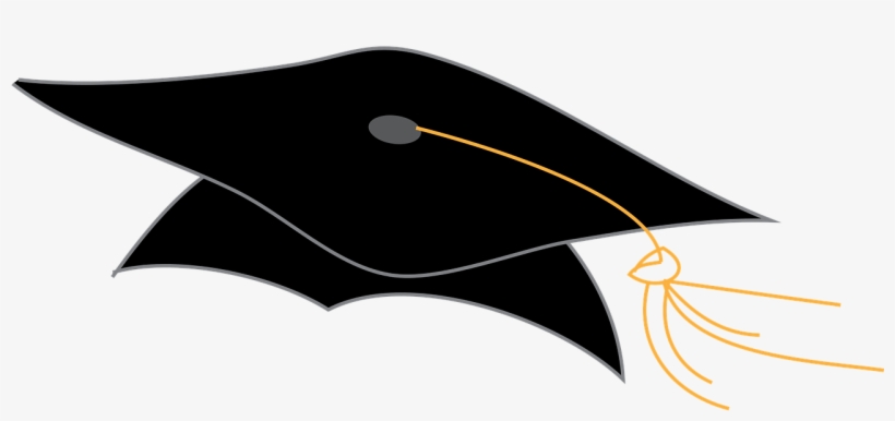 Pinterest Interest - Graduation Cap Png, transparent png download