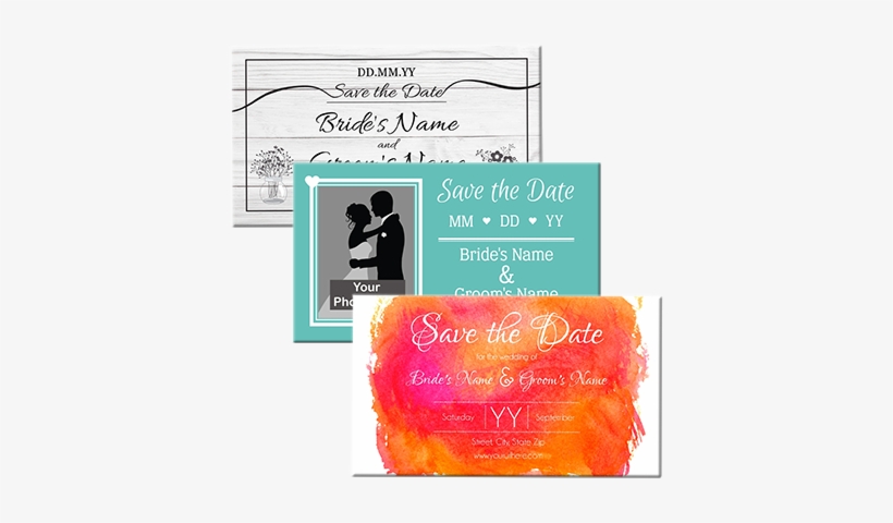 Save The Date, transparent png download
