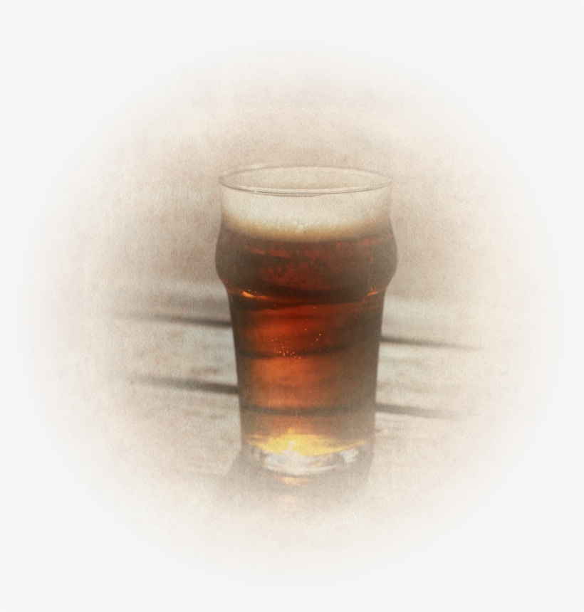 Wine And Beer - Lager, transparent png download