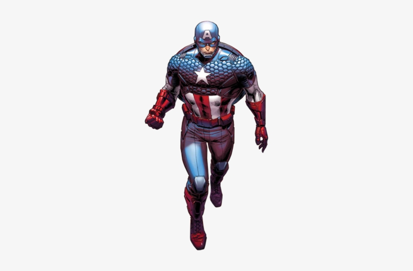 Captain America - Avengers Captain America Concept Art, transparent png download