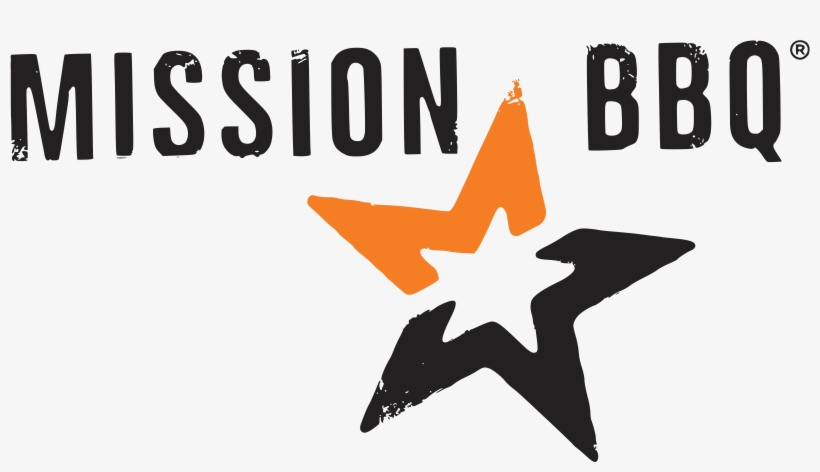 Mission Bbq Logo Png Transparent - Mission Barbeque Logo, transparent png download