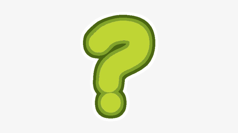 Mm Question Mark, transparent png download