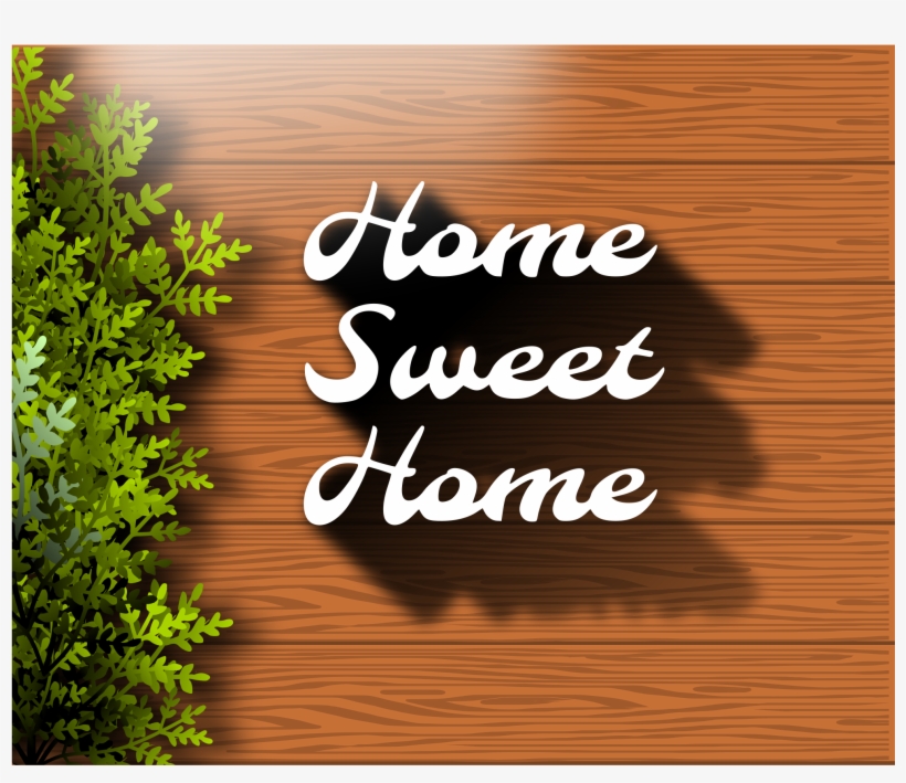 This Free Icons Png Design Of Home Sweet Home, transparent png download