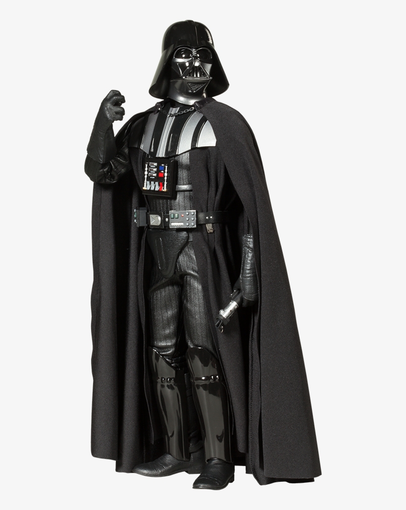 Darth Vader - Star Wars Darth Vader Anakin Skywalker Cosplay Costume, transparent png download