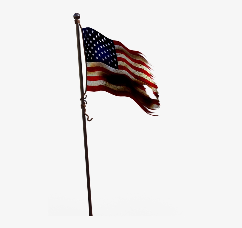 Usa, Usa Flag, Flag, America, United States - United States Of America, transparent png download