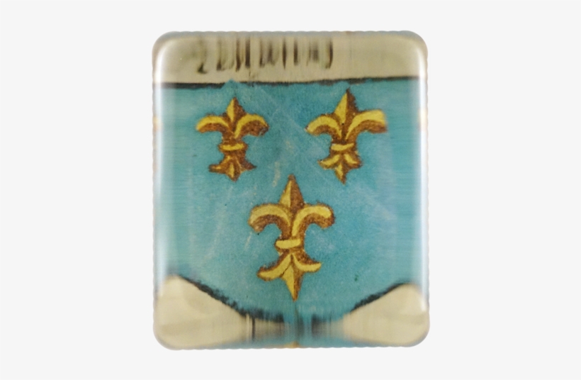 Medieval Fleur De Lis - Cross, transparent png download