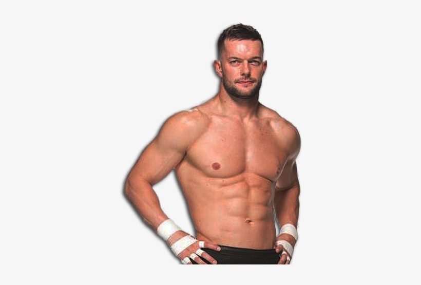 20idteo - Wwe Finn Balor Render, transparent png download