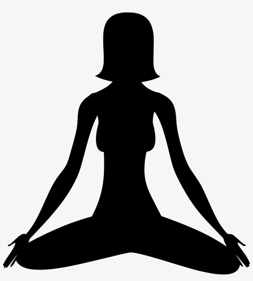 Download Png - Meditation, transparent png download