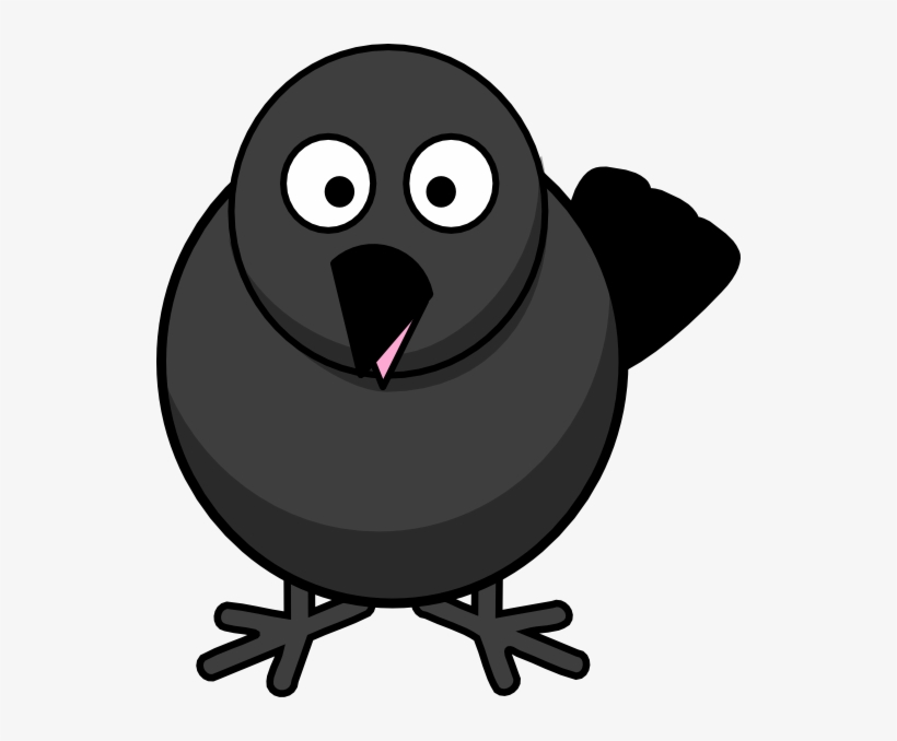 Raven Birds Clipart - Turkey Clip Art, transparent png download