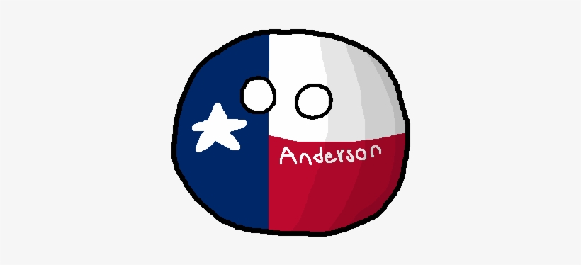 Anderson County - Circle, transparent png download