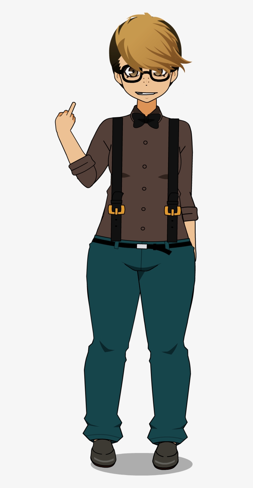 Butch Grill - Cartoon, transparent png download
