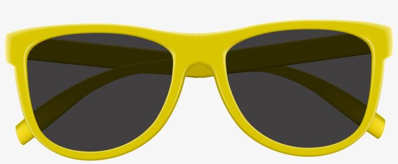 Green Sunglasses Clipart, transparent png download