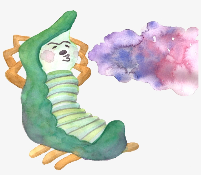 Thank You - Watercolor Paint, transparent png download