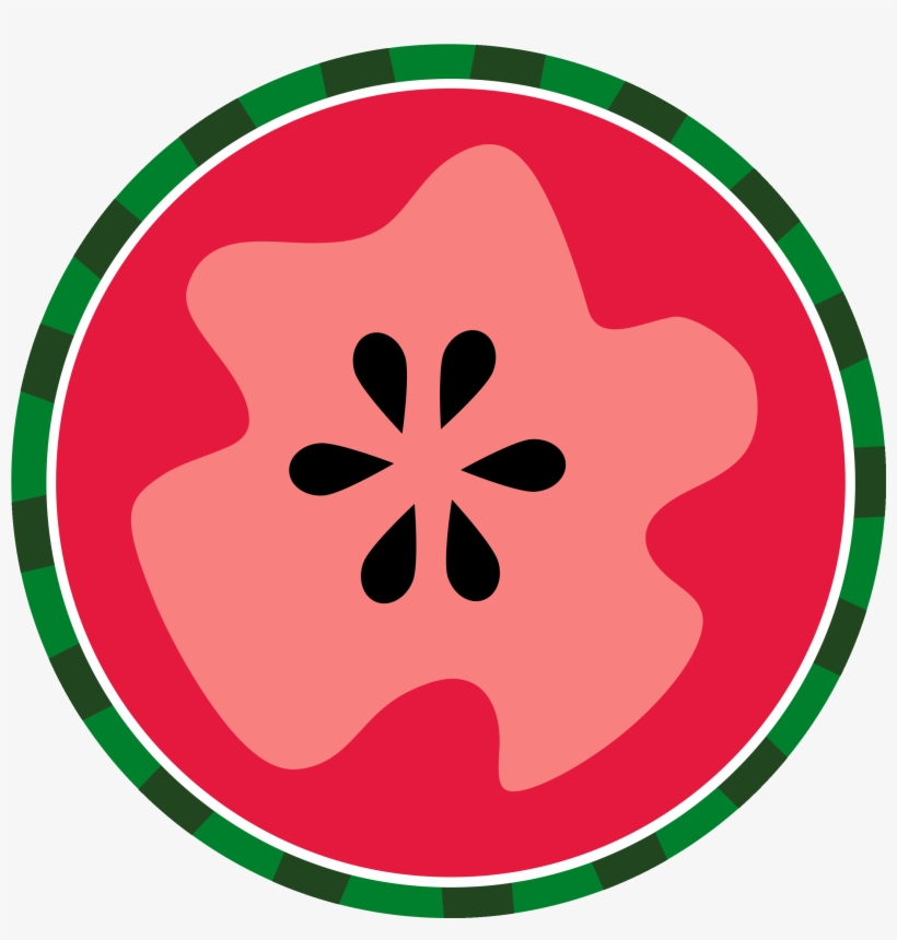 Watermelon Clip Art Clipart Image - Watermelon Cilpart Png, transparent png download