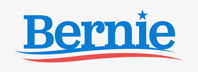 Bernie Sanders 2016 Logo - Bernie Logo Png, transparent png download
