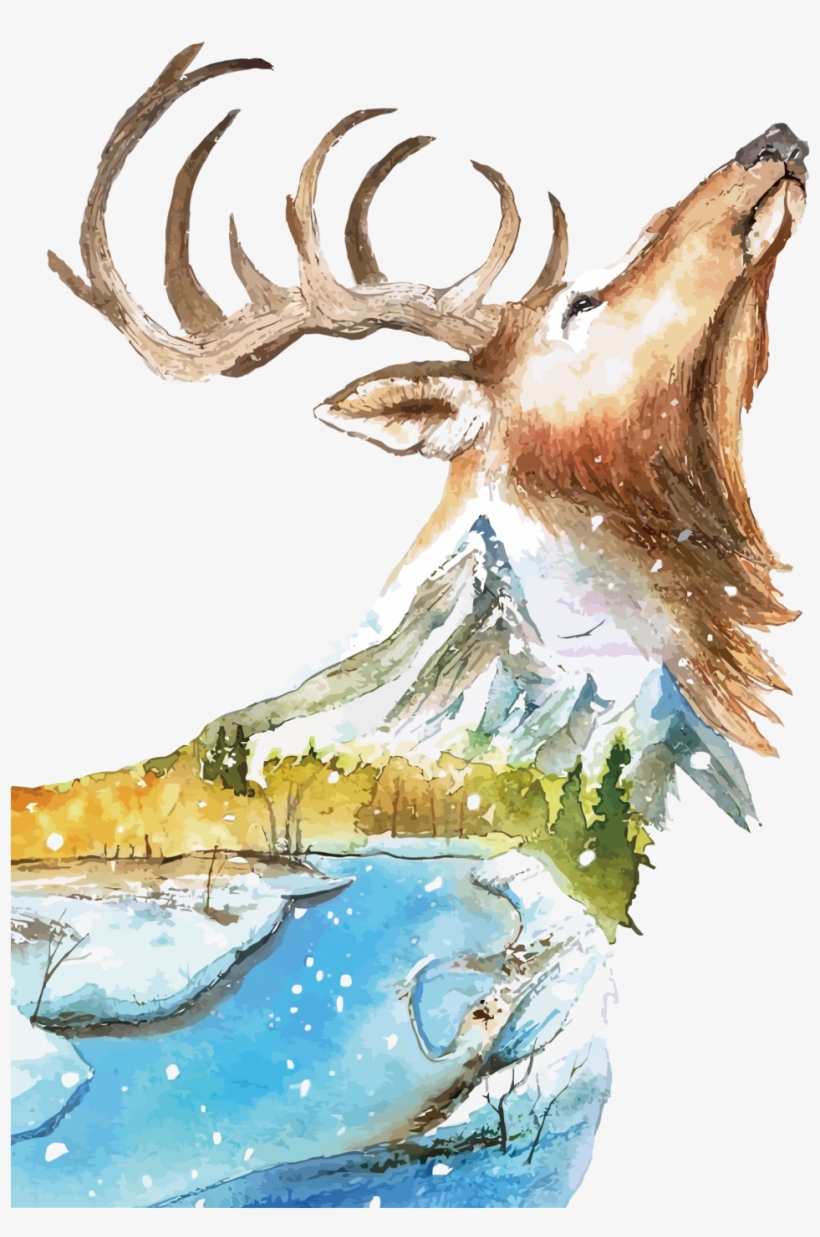 Report Abuse - Mountain Lake Paint China, transparent png download