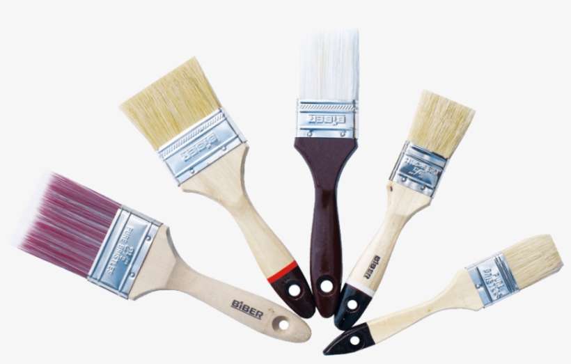 Free Png Paint Brush Png Images Transparent - Paints Brush Png, transparent png download