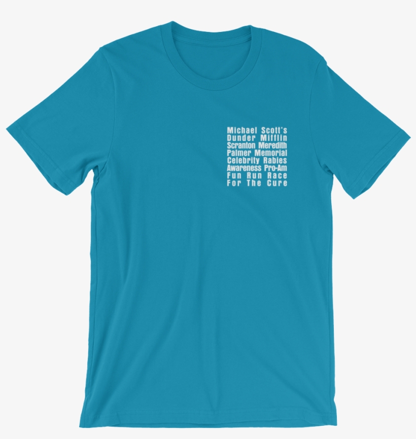 Best Seller The Office Support The Rabid T-shirt - Ya Done Messed Up A-a-ron Unisex T-shirt, transparent png download