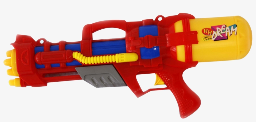 Svg Royalty Free Download Holi Pichkari Water Gun Png - Water Gun Png, transparent png download