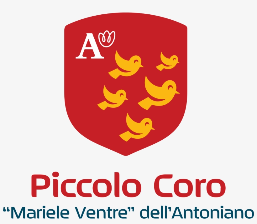Piccolo Coro Dell'antoniano - Logo Antoniano, transparent png download