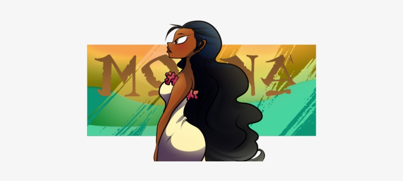 Moana - Cartoon, transparent png download