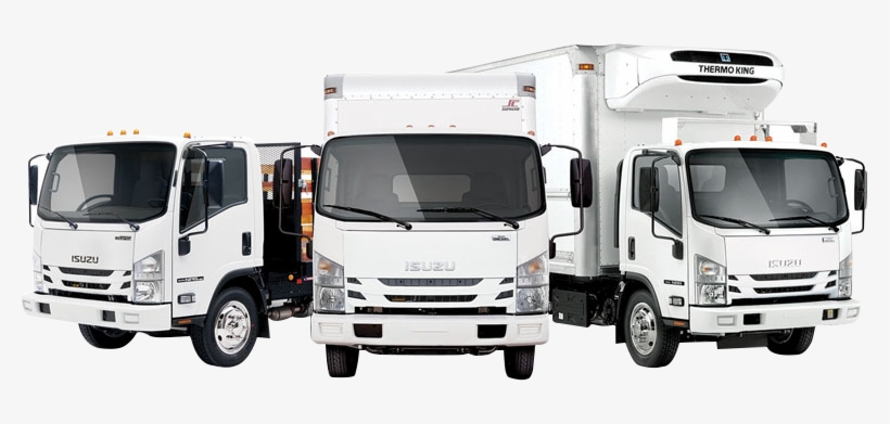 Find Out How Much Your Truck Is Worth - Isuzu N Series Trucks, transparent png download
