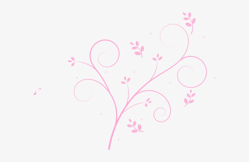 How To Set Use Flower Swirls Program Clipart, transparent png download