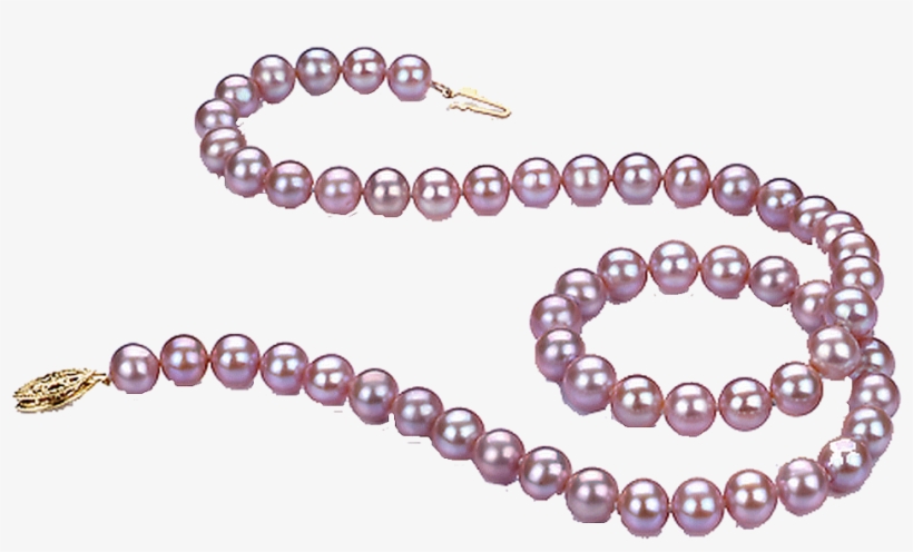 19 Pearls Graphic Transparent Library Png Huge Freebie - Pearl Necklace Clip Art, transparent png download