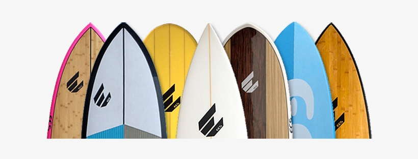 Surfboards From Ecs - Ecs Surfboards, transparent png download