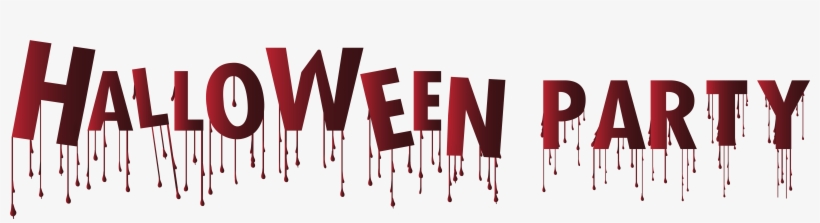 Halloween Party Transparent Clipart, transparent png download