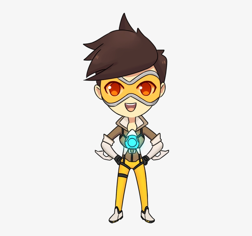 Http - //i - Imgur - Com/ckfe2uj - Tracer Without A Background, transparent png download