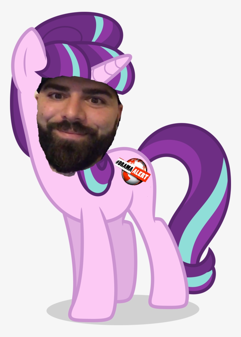 269 Kb Png - My Little Pony Starlight Glimmer Com Asas, transparent png download