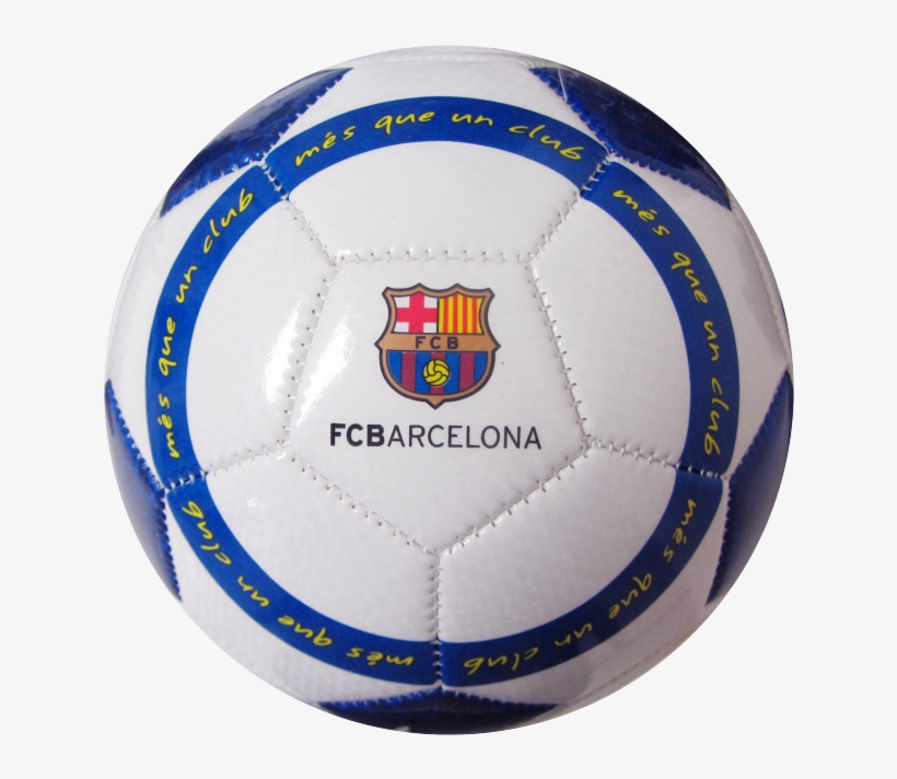 Barca Soccer Ball Png, transparent png download