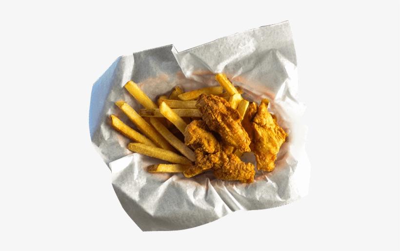 Check The Menu - Cheese Fries, transparent png download