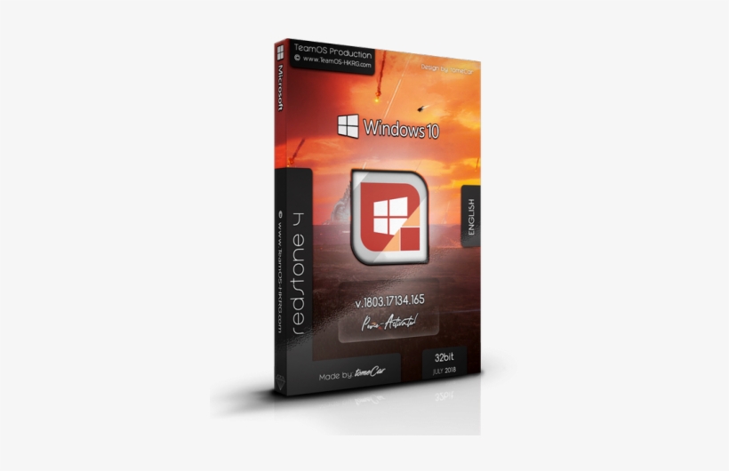 Windows 10 Aio Rs4, transparent png download