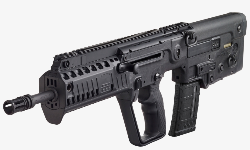 No Caption Provided - Iwi Tavor Ts12 Bullpup Shotgun, transparent png download